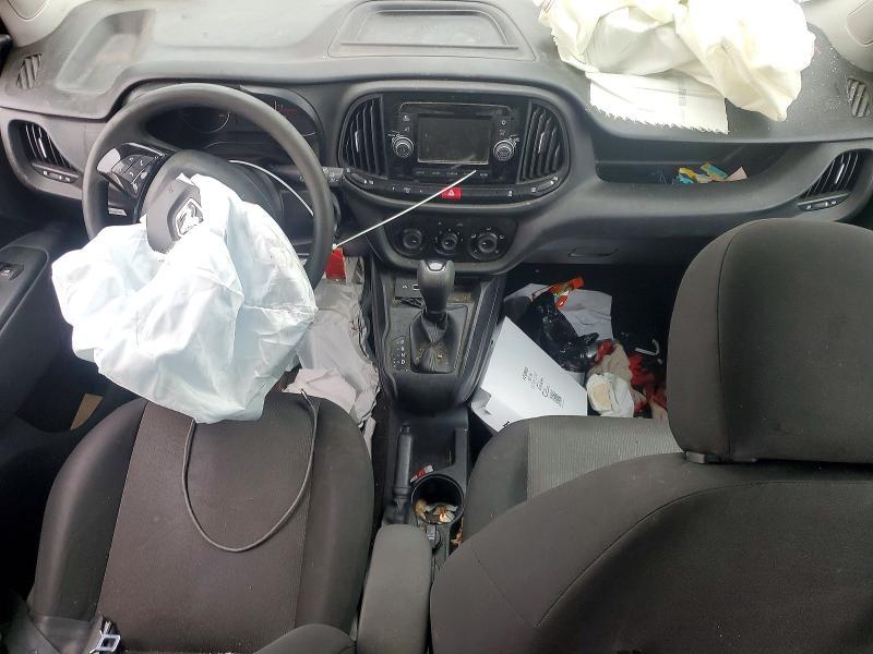 2022 Dodge Ram Promaster City Tradesman