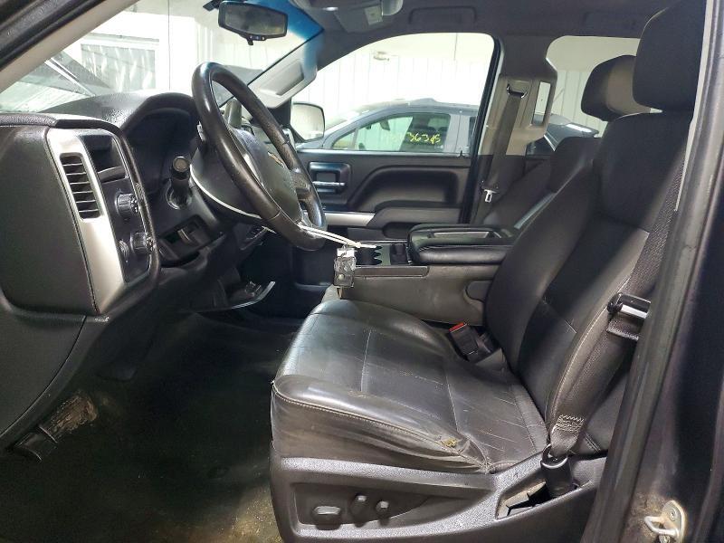 2016 Chevrolet Silverado K1500 lt