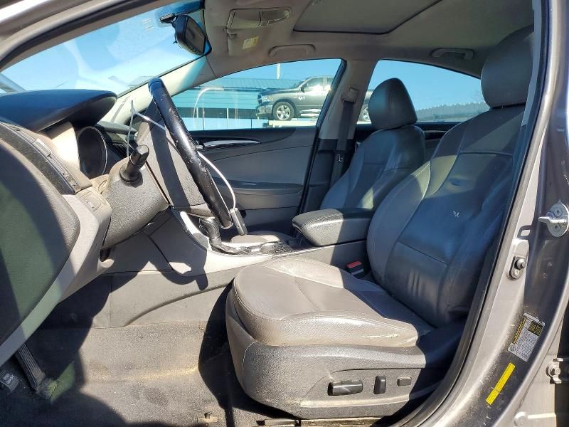 2011 Hyundai Sonata se