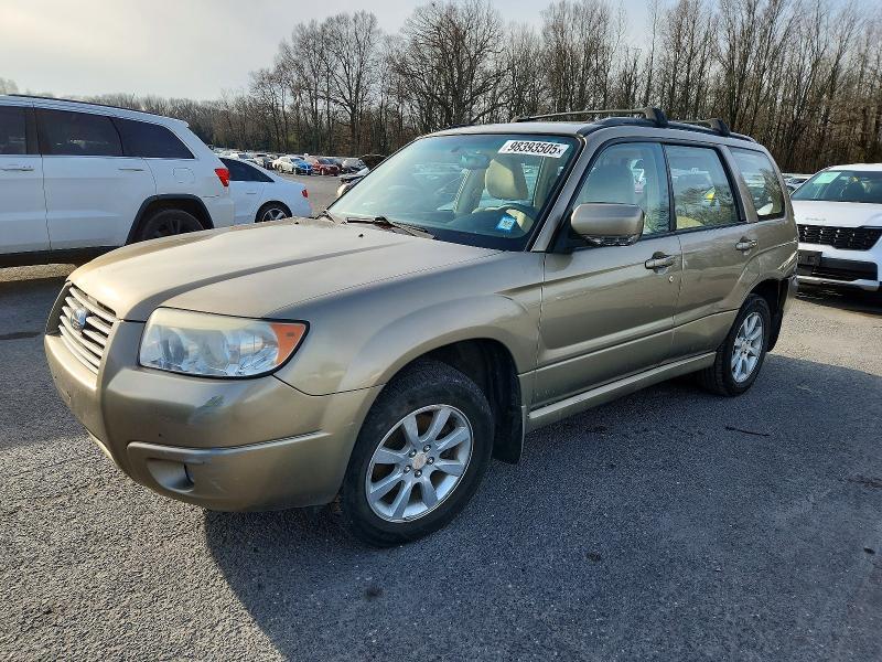 2008 Subaru Forester 2.5x Premium