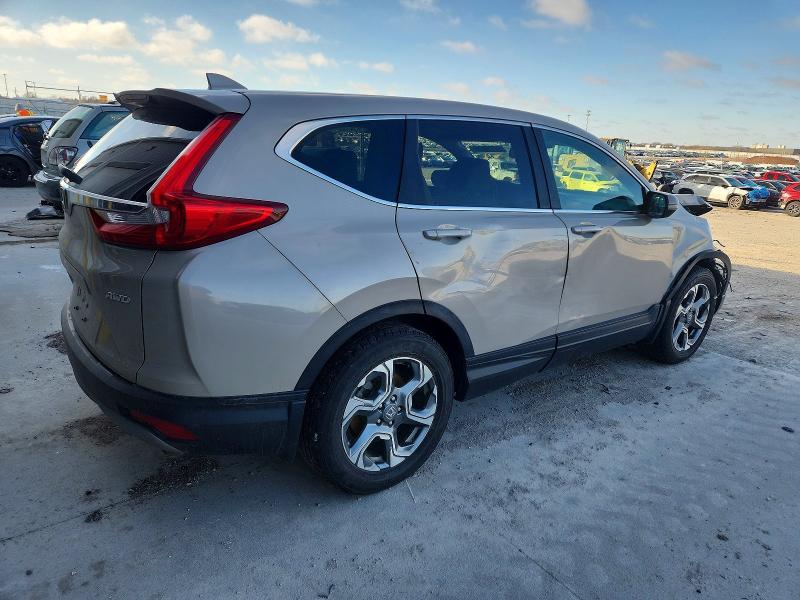2017 Honda Cr-v exl