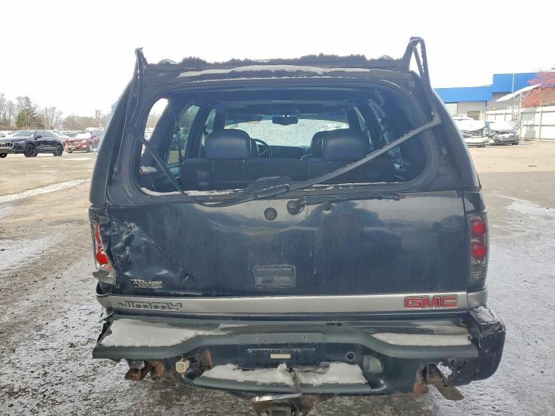 1999 GMC Jimmy