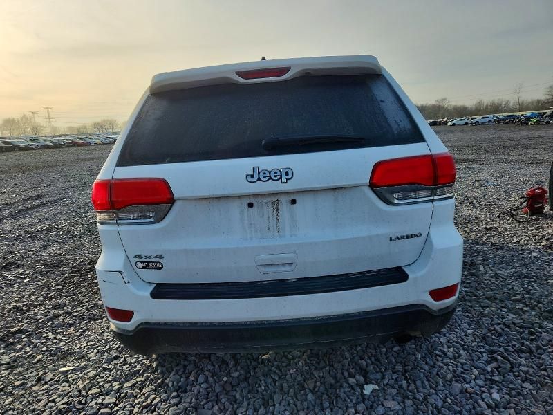 2014 Jeep Grand Cherokee Laredo