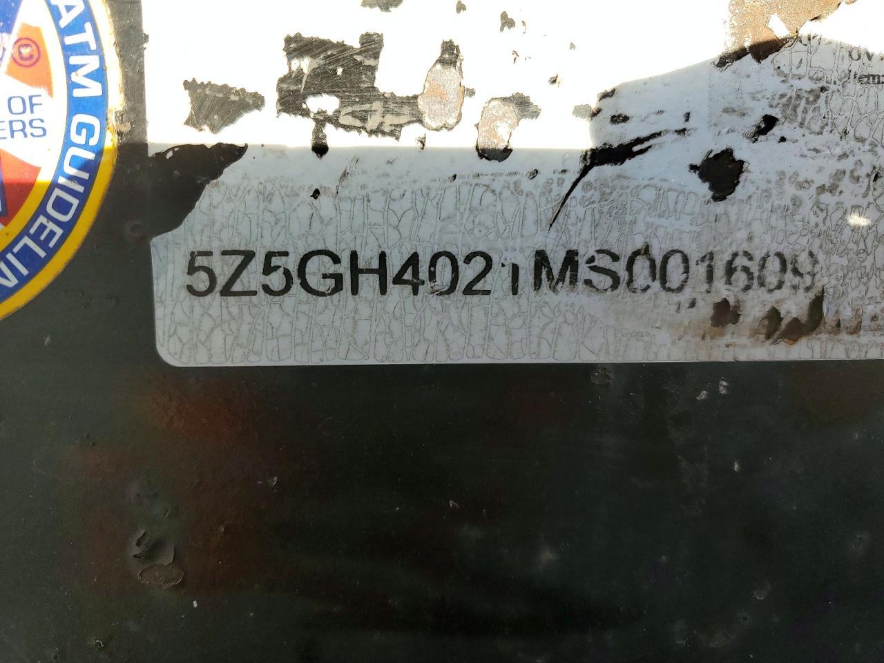 2021 Appalachian Trailer 2021 Appalachian Drop Deck Equipment Trailer