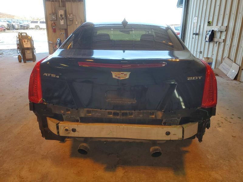 2017 Cadillac Ats Premium Luxury