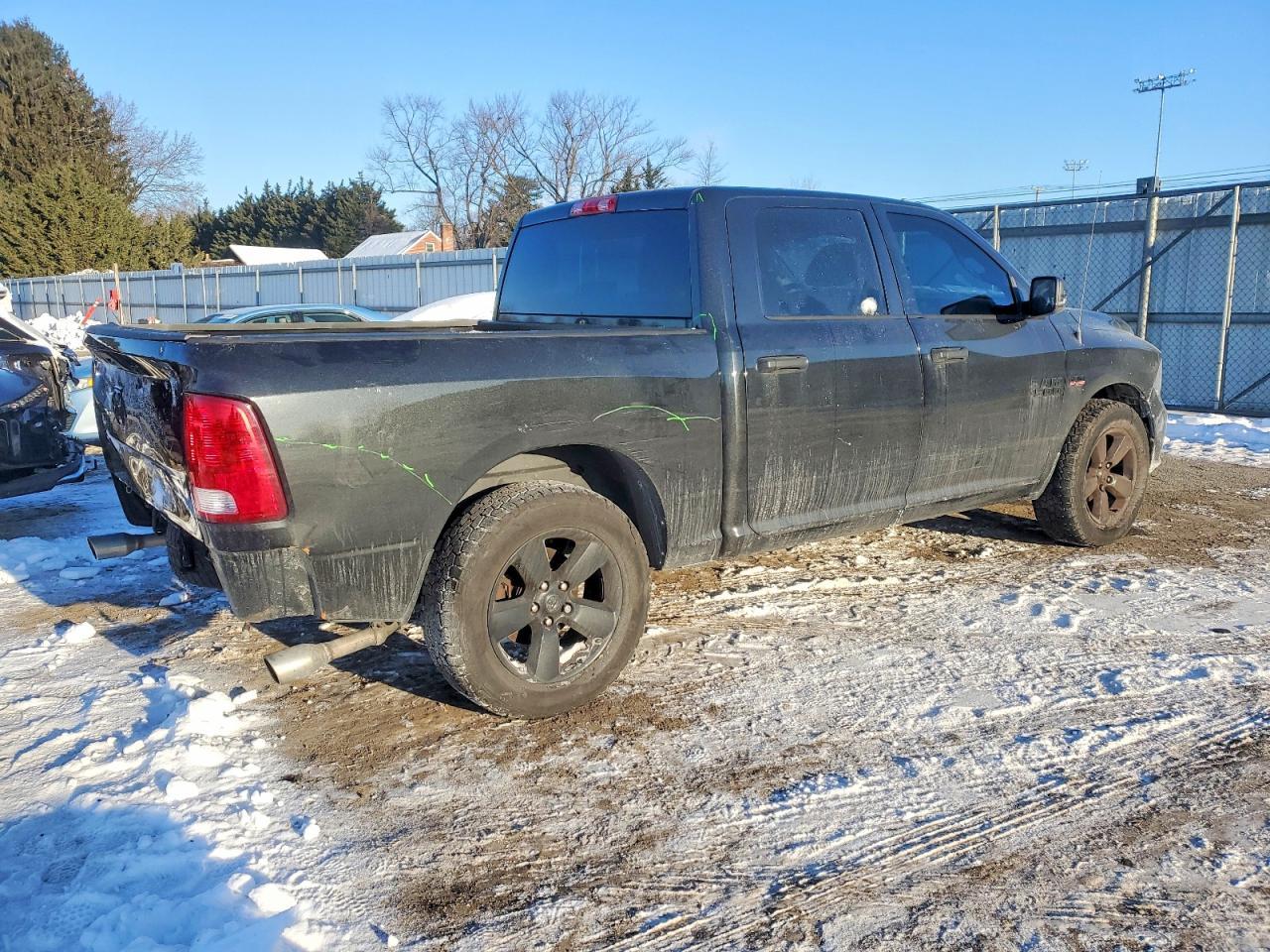 2017 Dodge Ram 1500 st