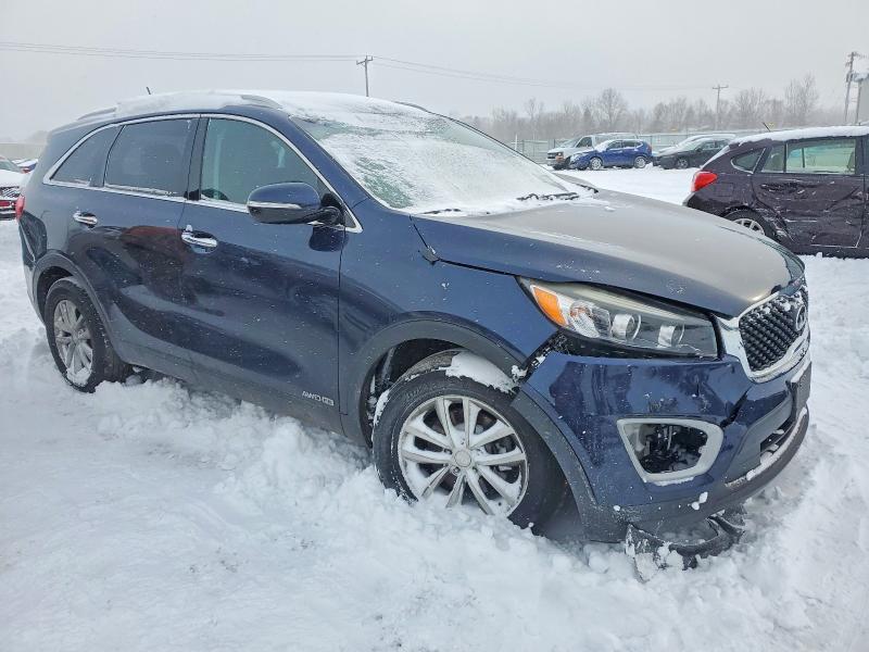 2018 KIA Sorento lx V6