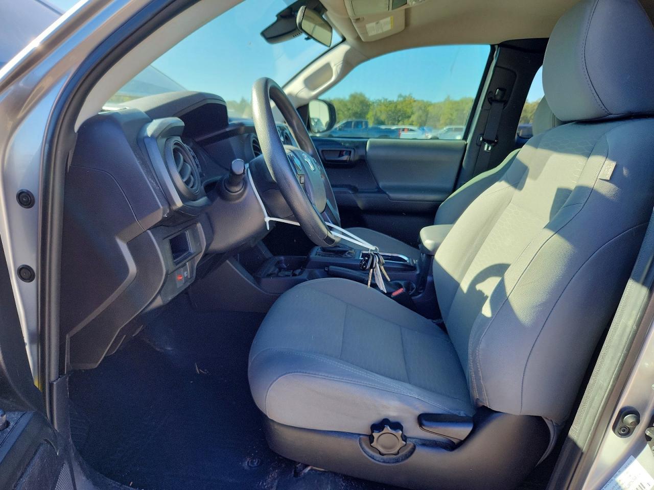 2019 Toyota Tacoma SR V6