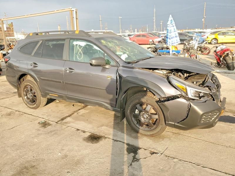 2024 Subaru Outback Wilderness