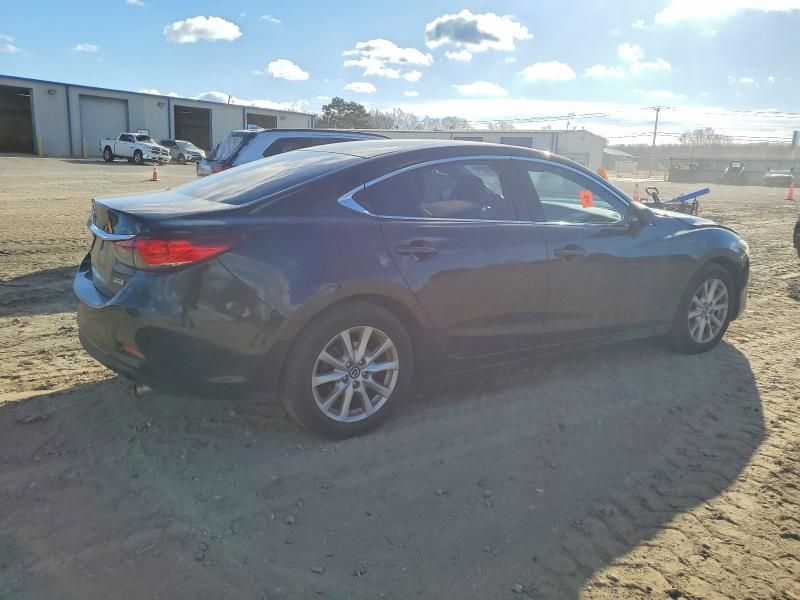2014 Mazda 6 Sport