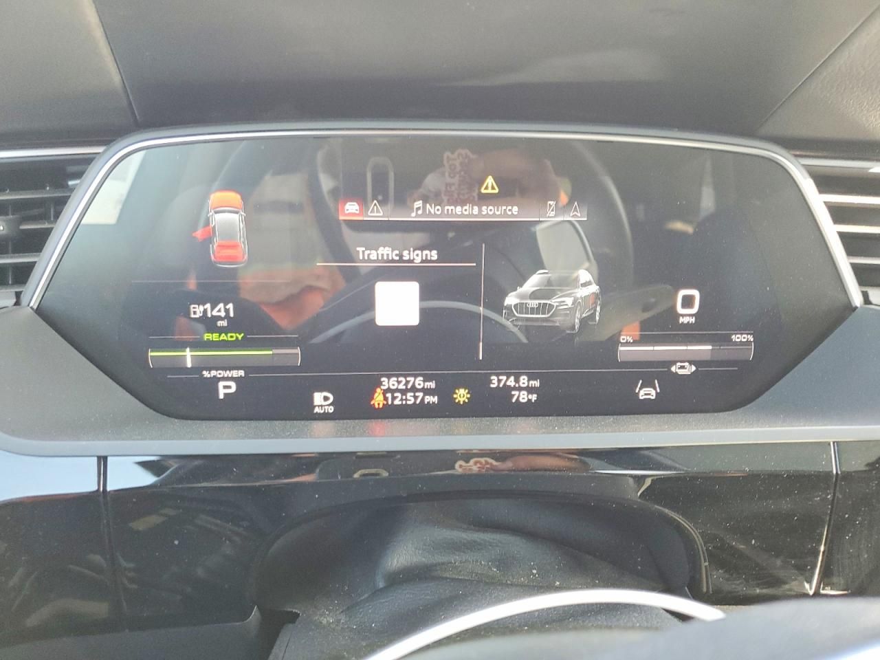 2021 Audi E-tron Premium Plus