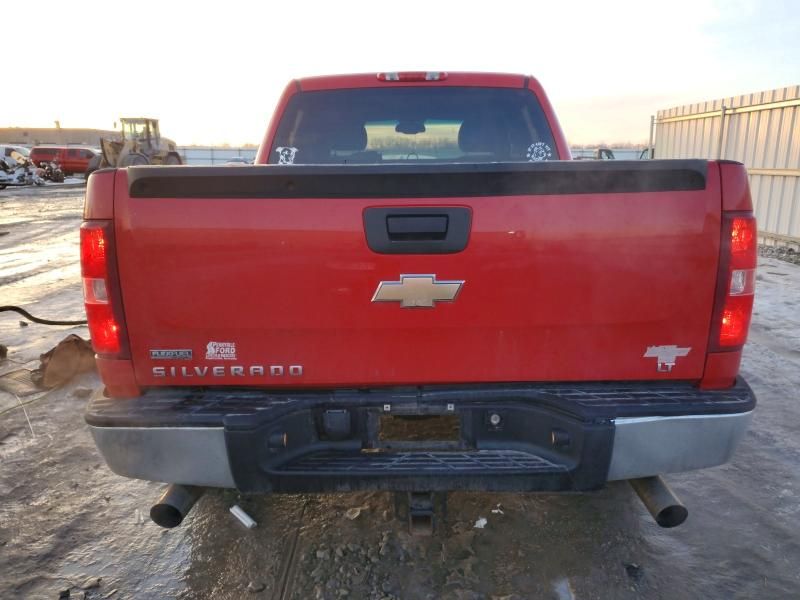 2008 Chevrolet Silverado K1500
