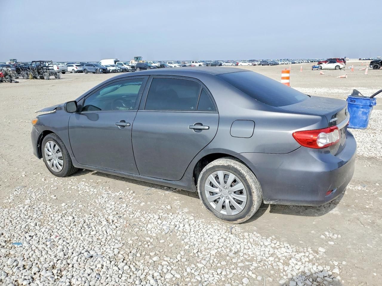 2012 Toyota Corolla Base