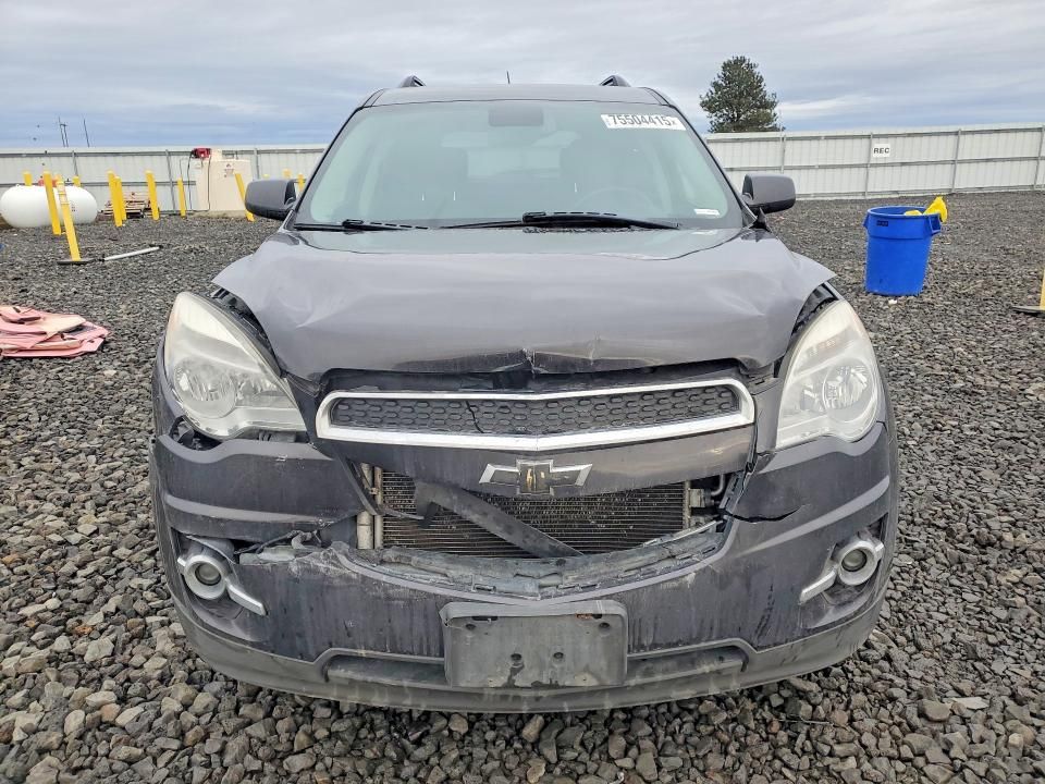 2015 Chevrolet Equinox lt