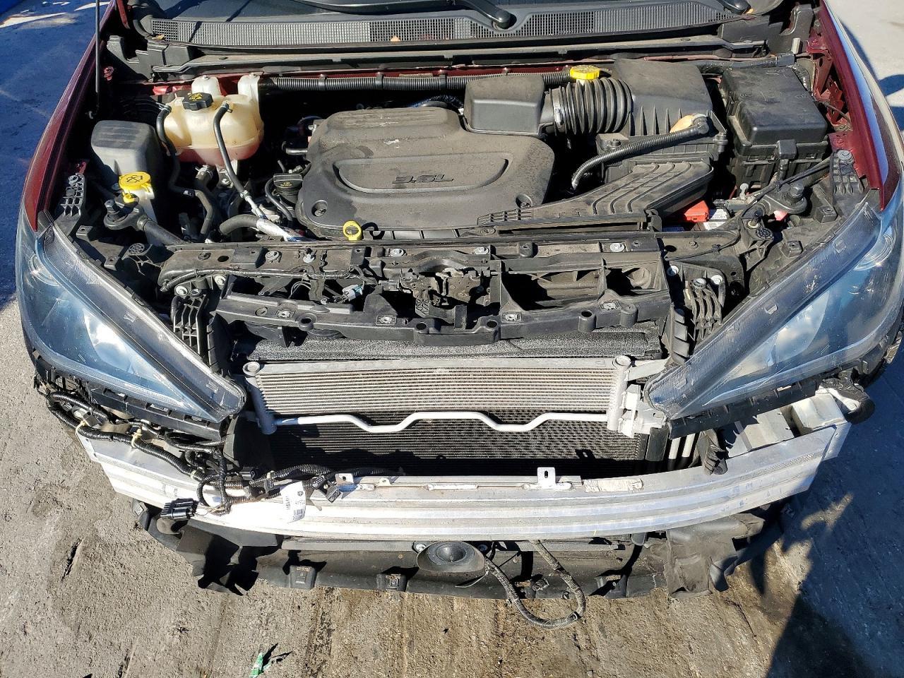 2019 Chrysler Pacifica Touring Plus