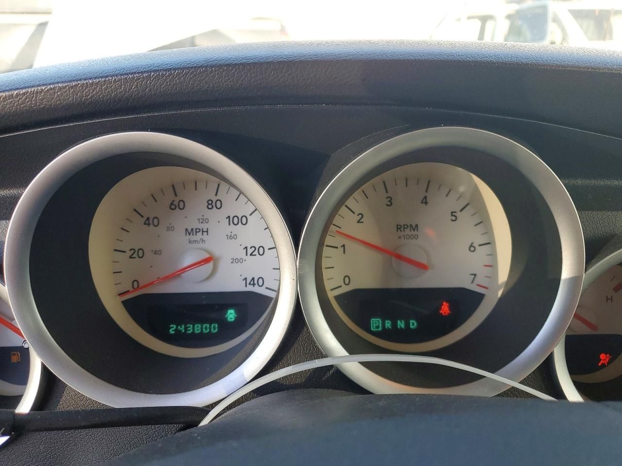 2006 Dodge Charger se