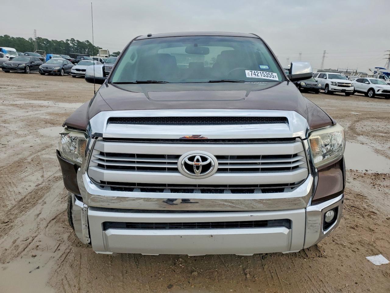 2014 Toyota Tundra 1794 Edition