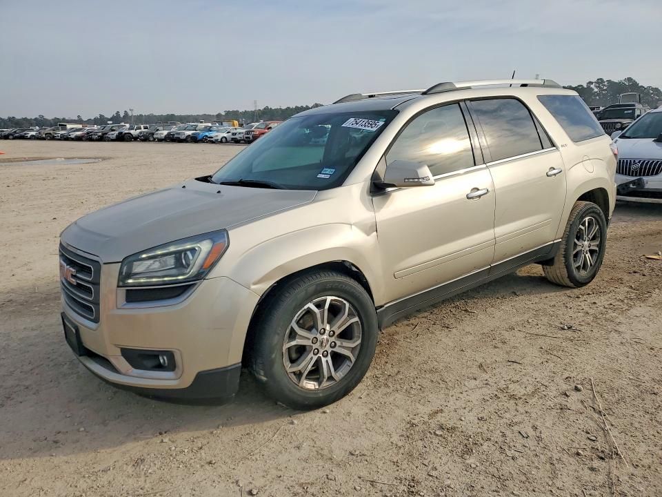 2016 GMC Acadia Slt-1