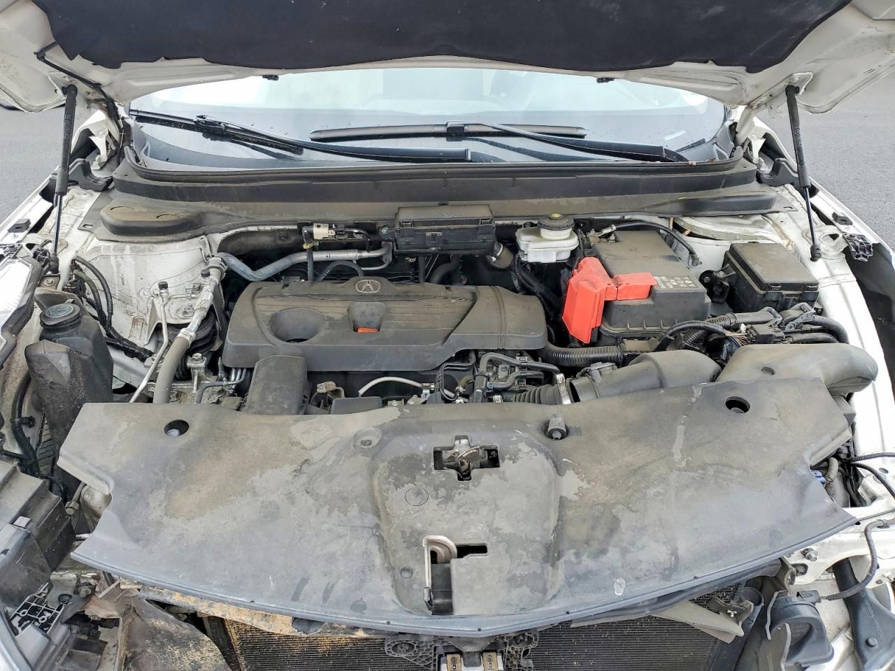 2019 Acura Rdx Technology