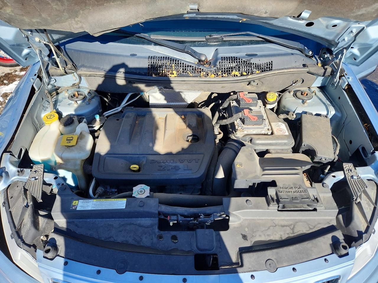 2013 Jeep Compass Latitude