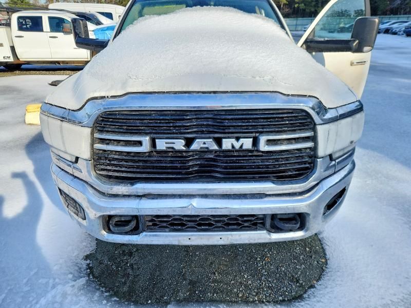 2019 Dodge Ram 3500 big Horn