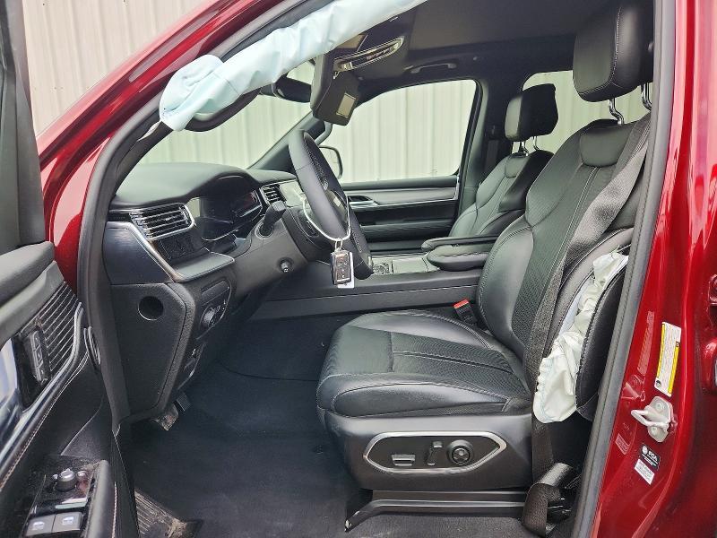 2023 Jeep Wagoneer l Series ii