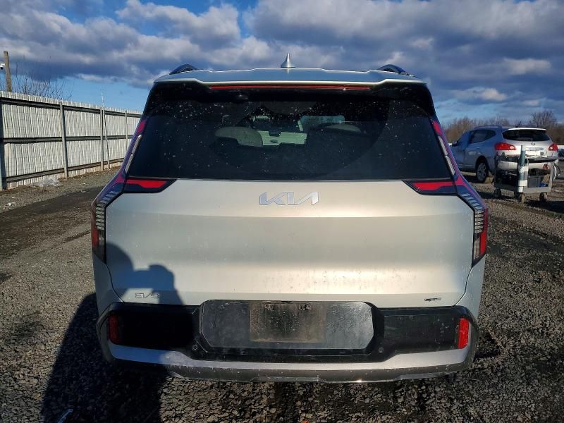 2024 KIA EV9 gt Line