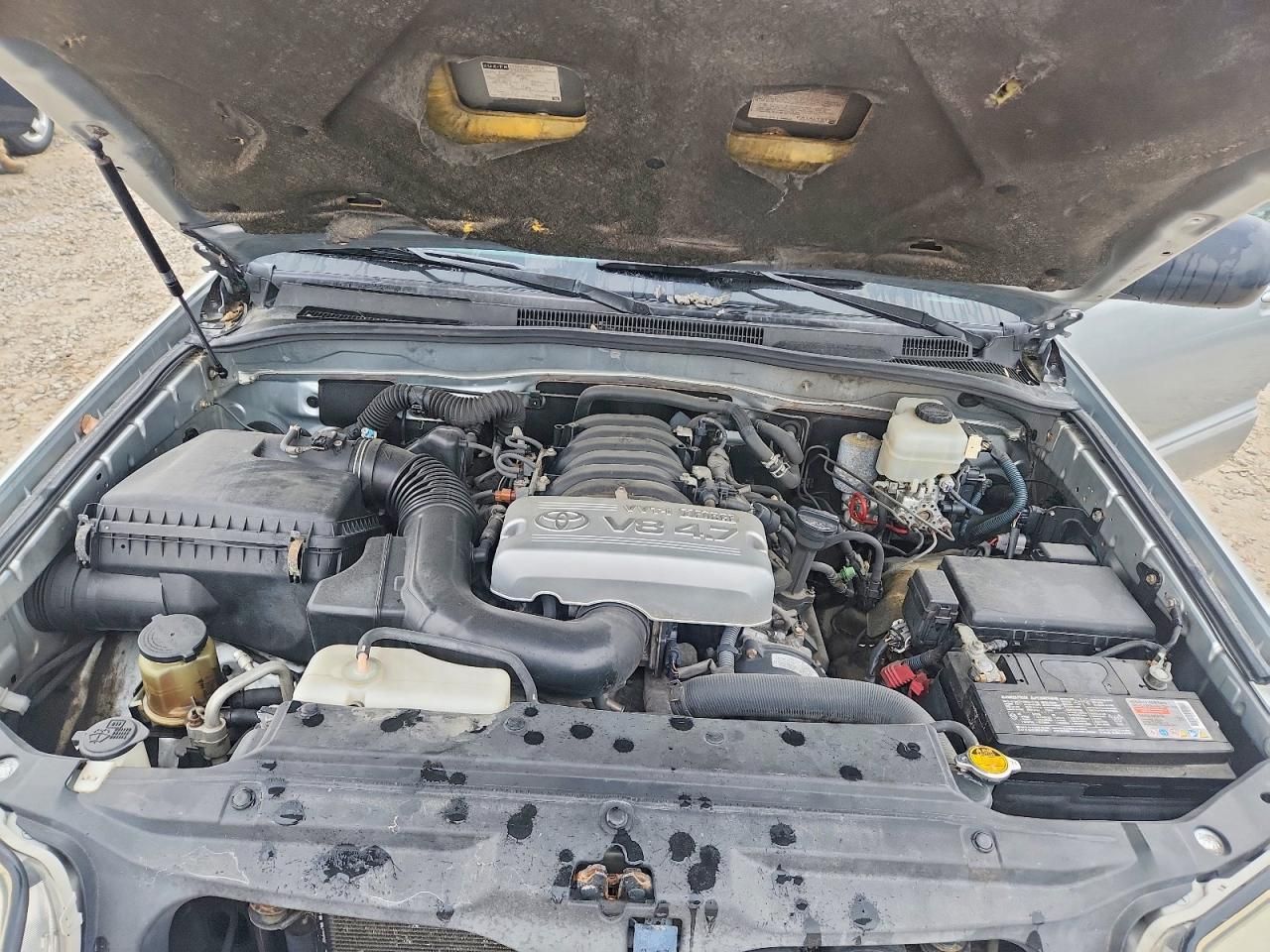 2005 Toyota 4runner SR5