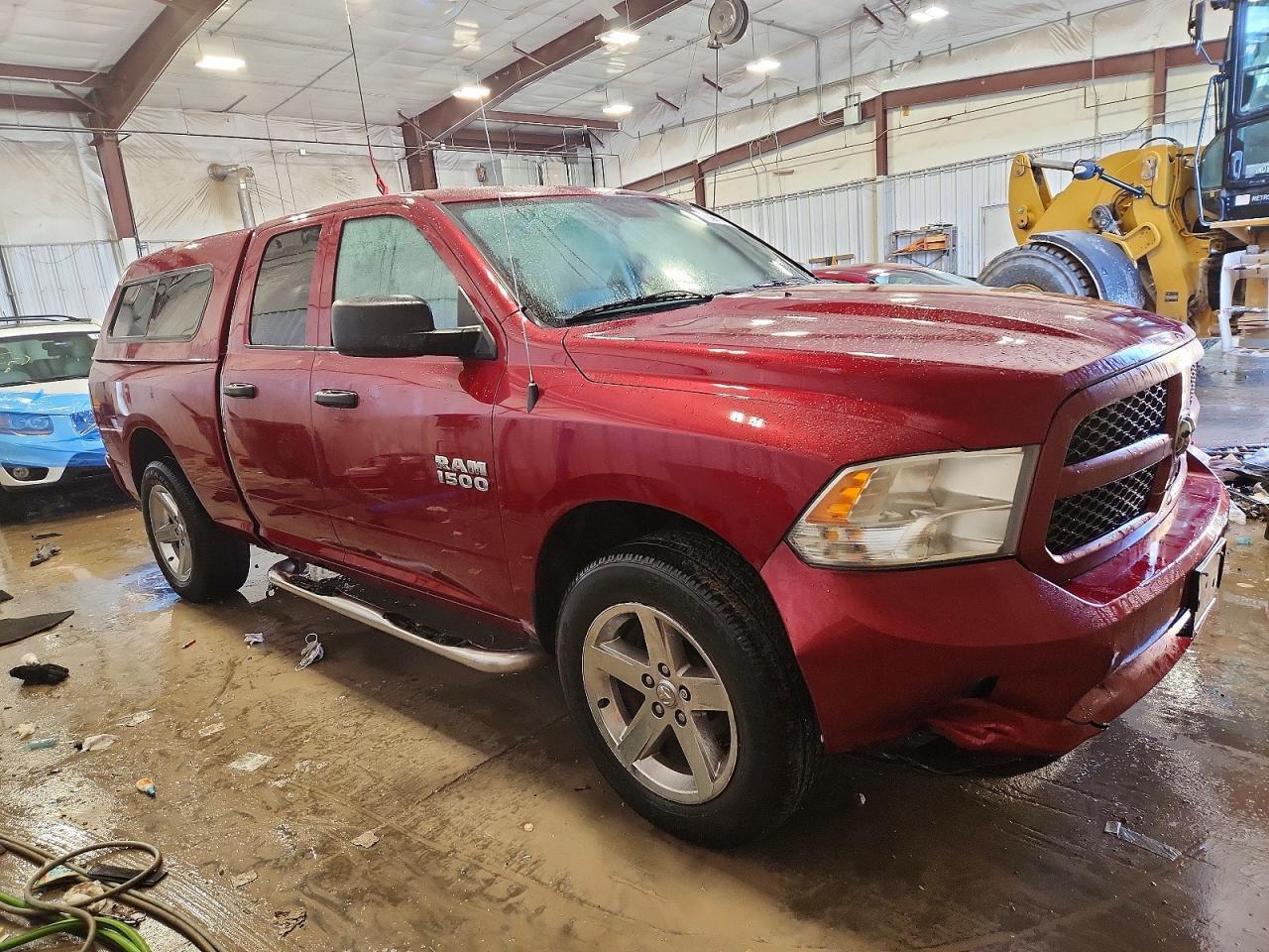 2015 Dodge RAM 1500 ST