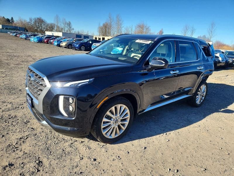 2020 Hyundai Palisade Limited
