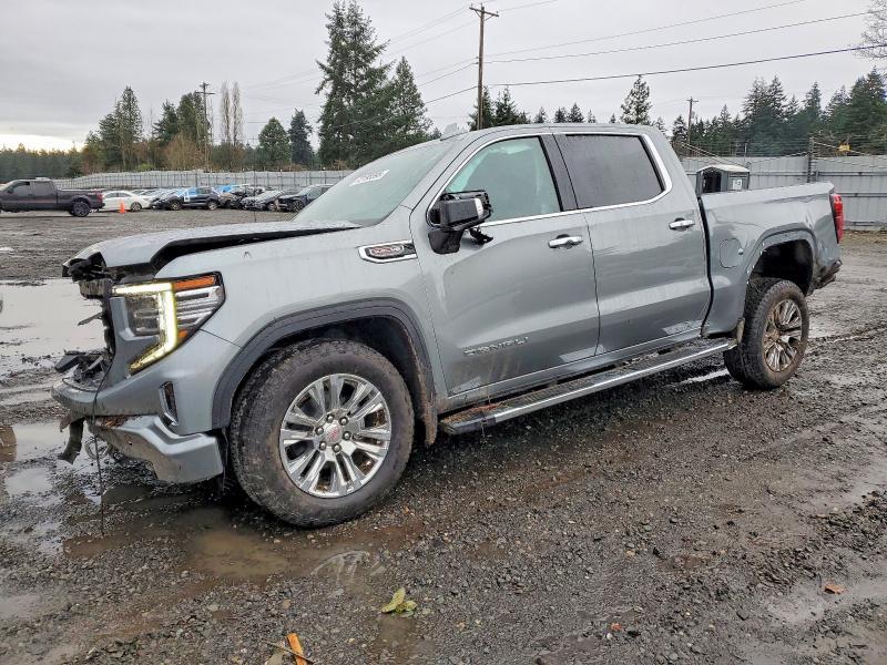 2025 GMC Sierra K1500 Denali