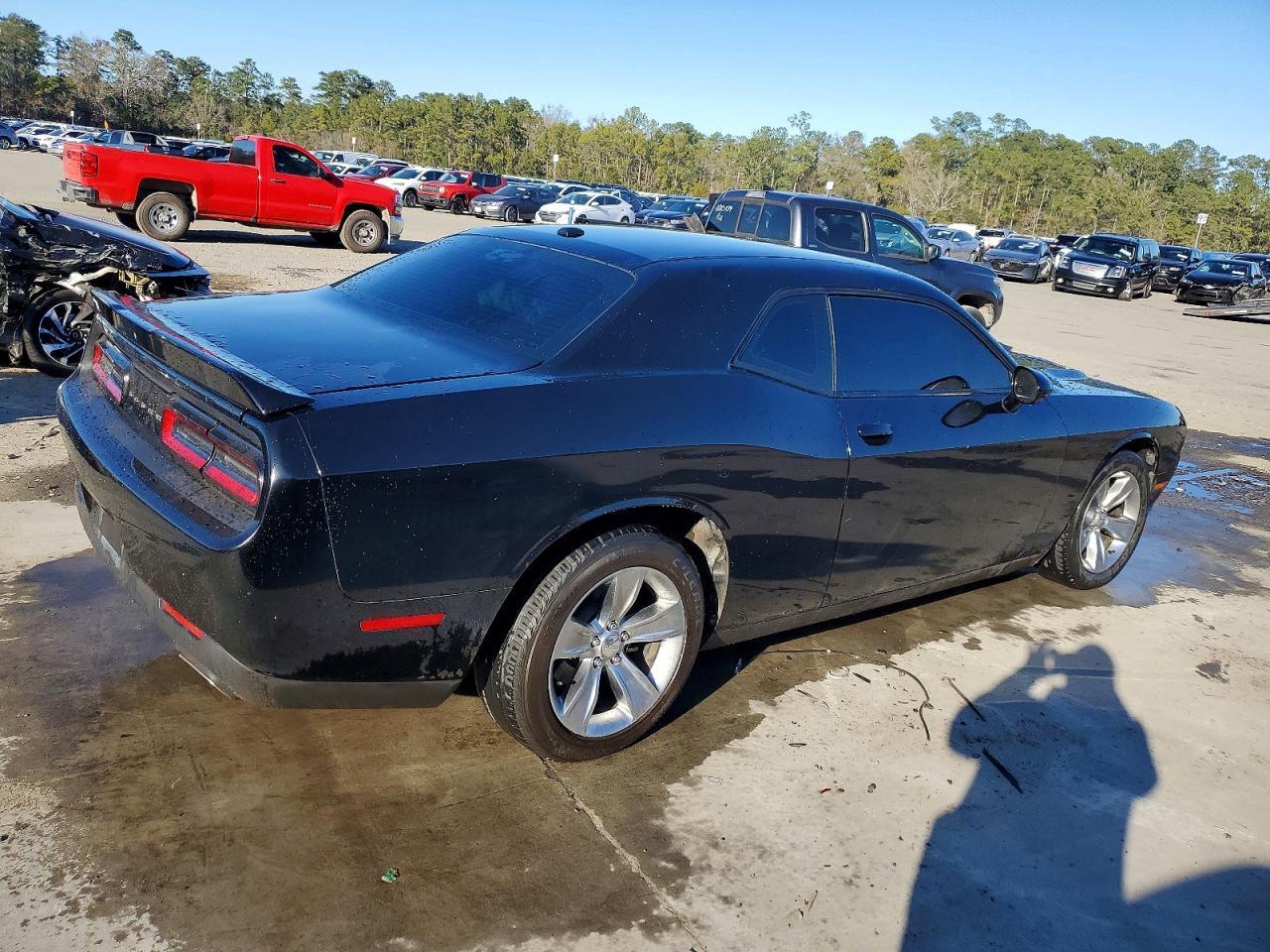 2019 Dodge Challenger sxt