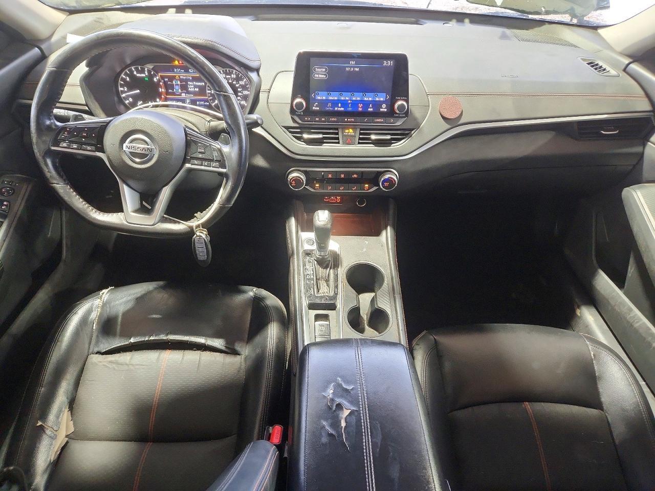 2020 Nissan Altima sr