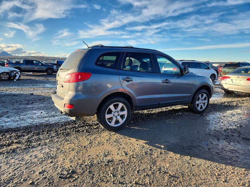 2009 Hyundai Santa fe se