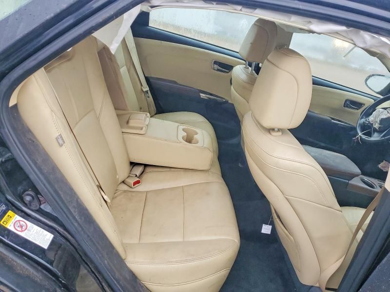 2015 Toyota Avalon xle