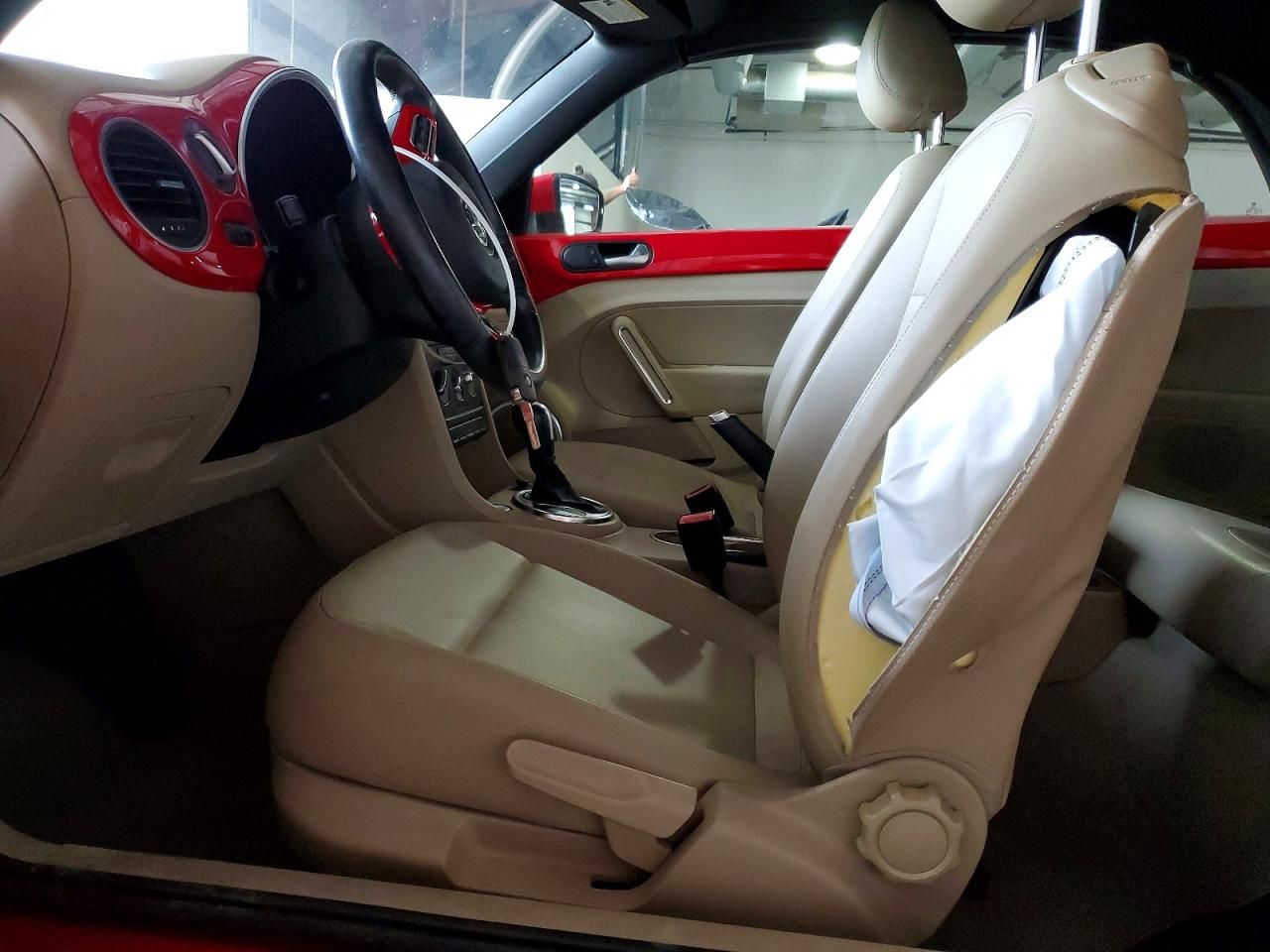 2014 Volkswagen Beetle