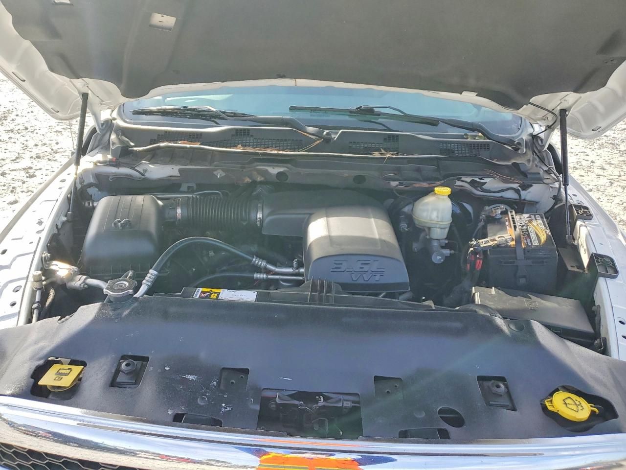 2015 Dodge RAM 1500 ST