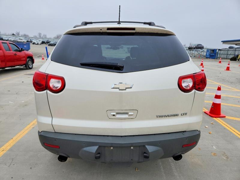 2012 Chevrolet Traverse ltz