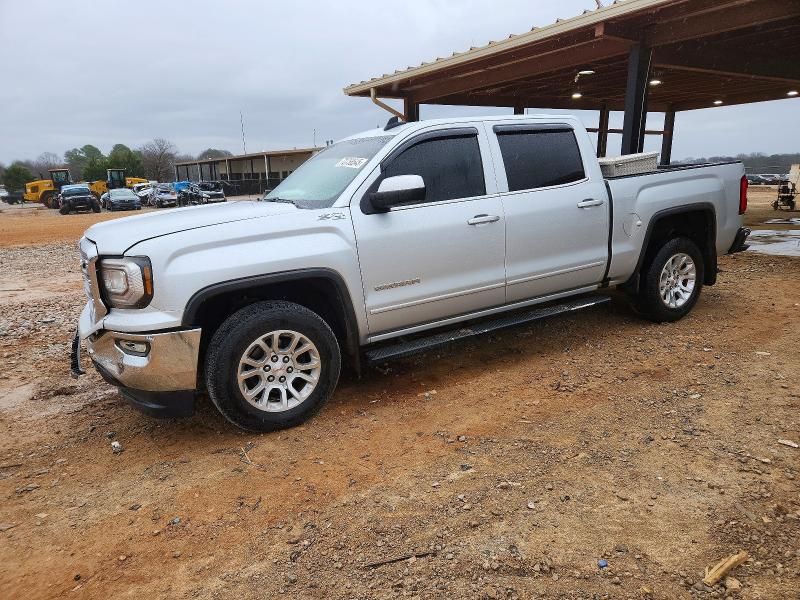 2016 GMC Sierra K1500 sle