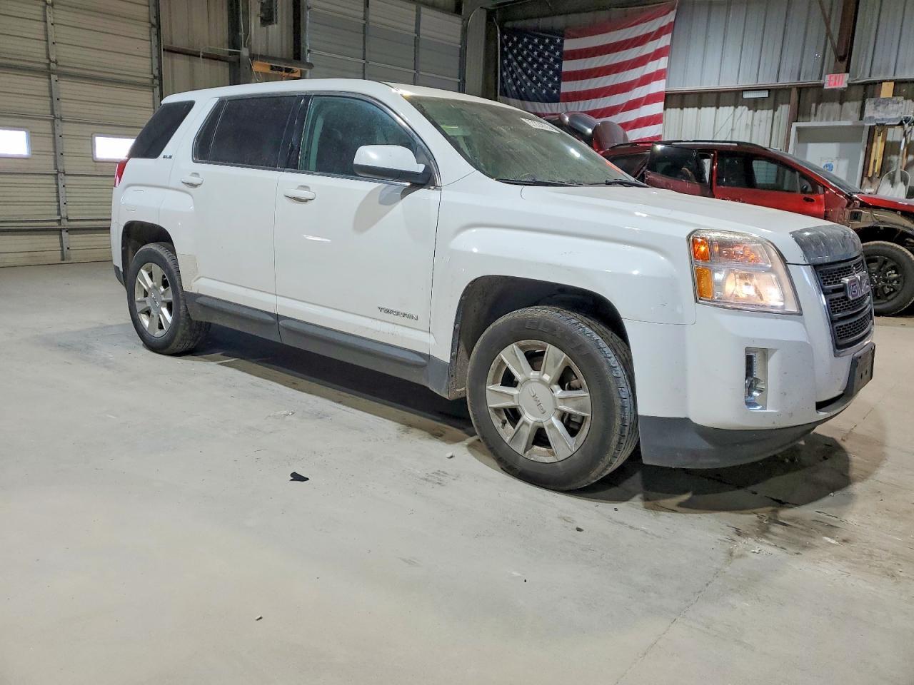 2012 GMC Terrain sle