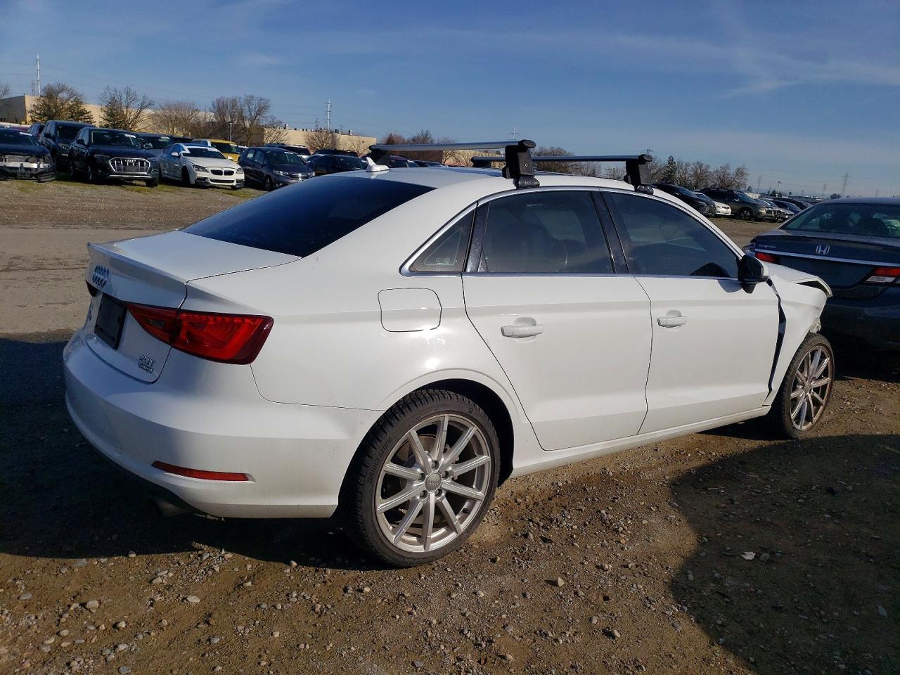 2015 Audi A3 Premium Plus