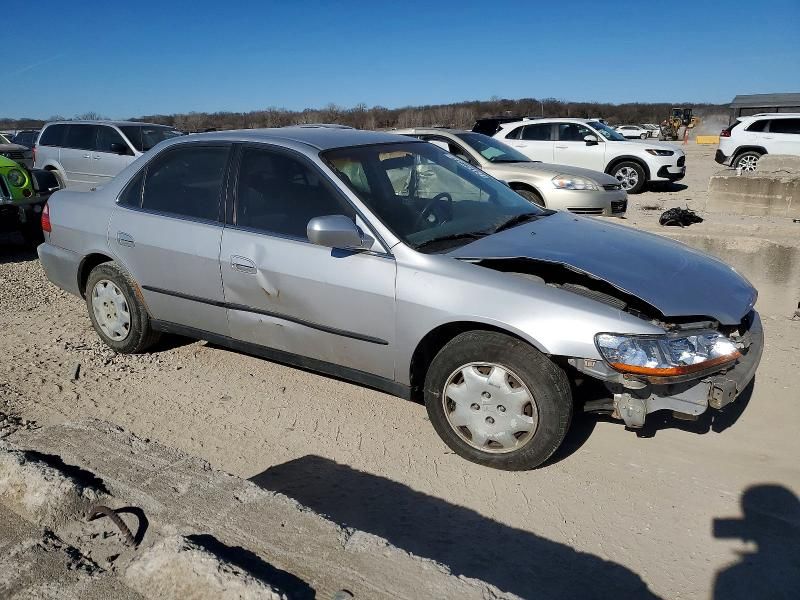 1999 Honda Accord lx