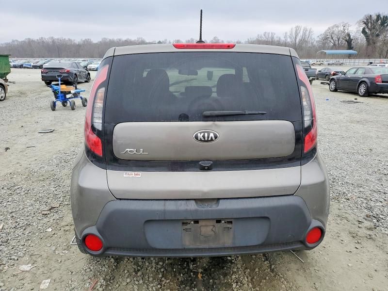 2016 KIA Soul