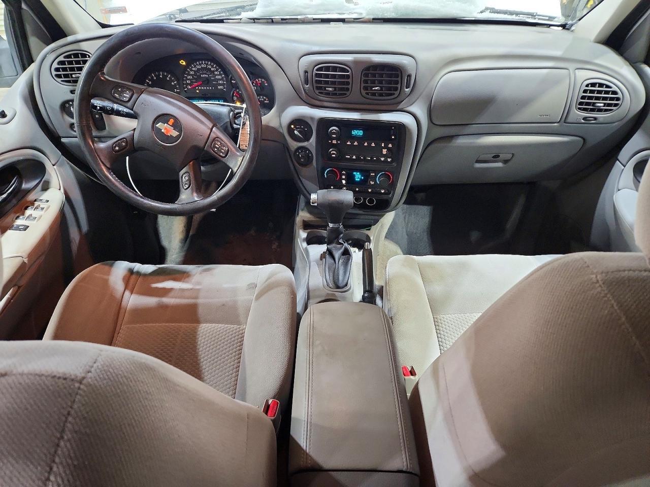 2007 Chevrolet Trailblazer ls