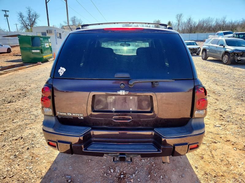 2008 Chevrolet Trailblazer ls