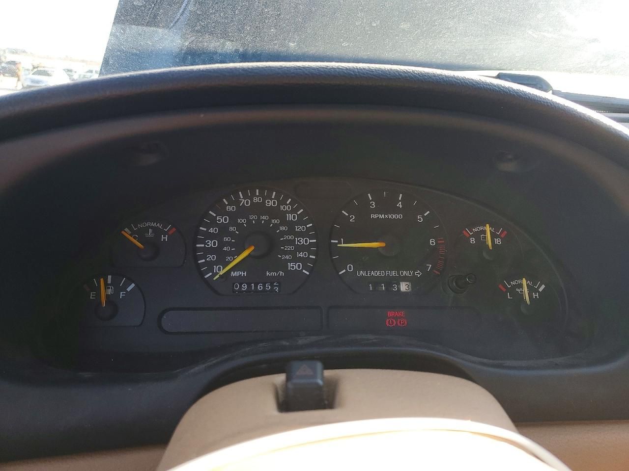 1994 Ford Mustang gt