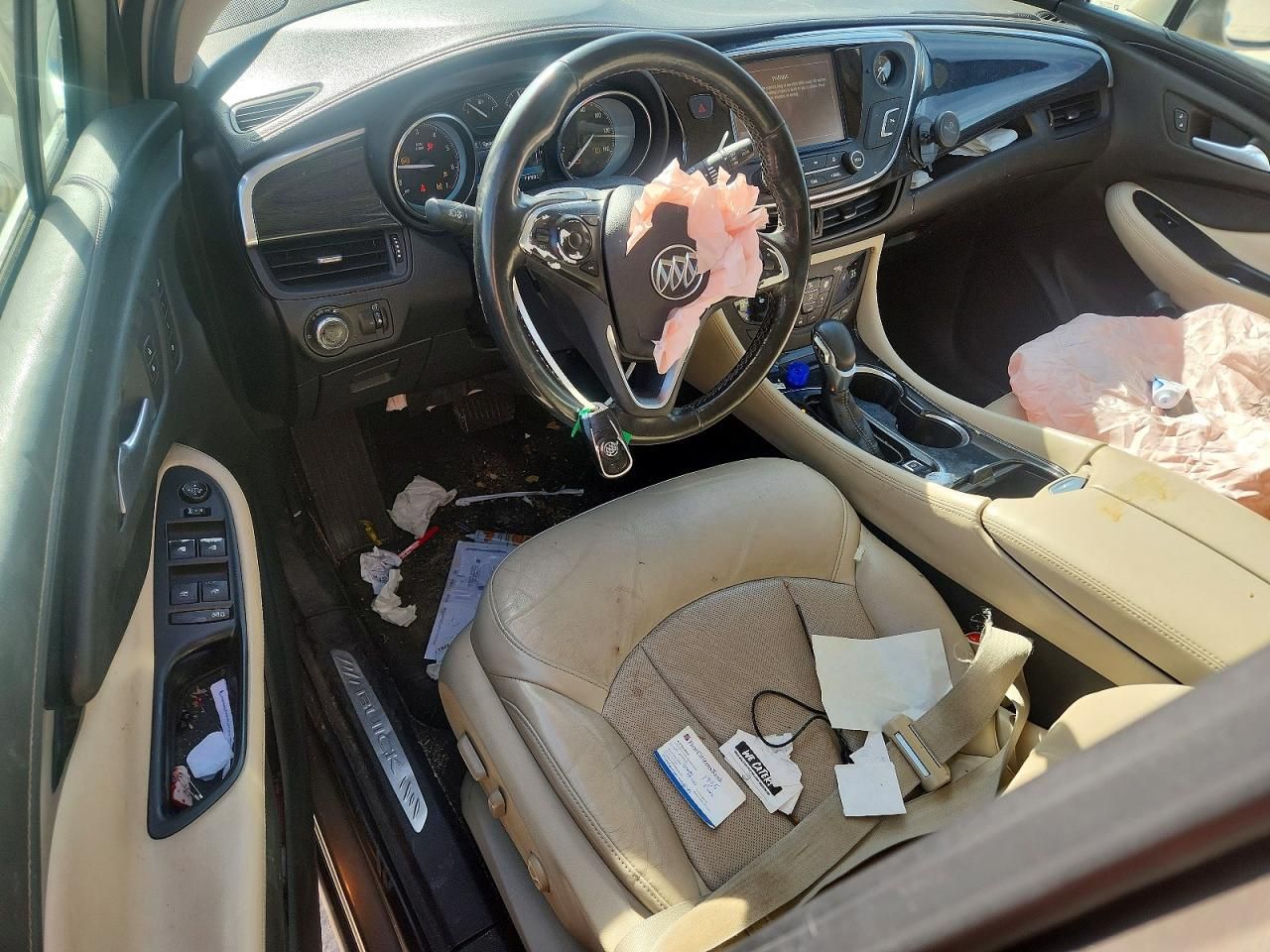 2017 Buick Envision Essence