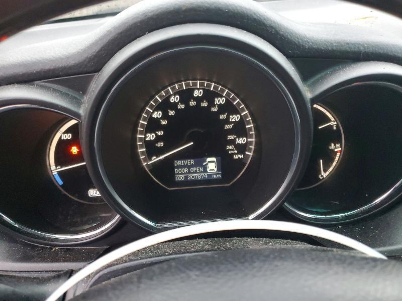 2007 Lexus Rx 400h