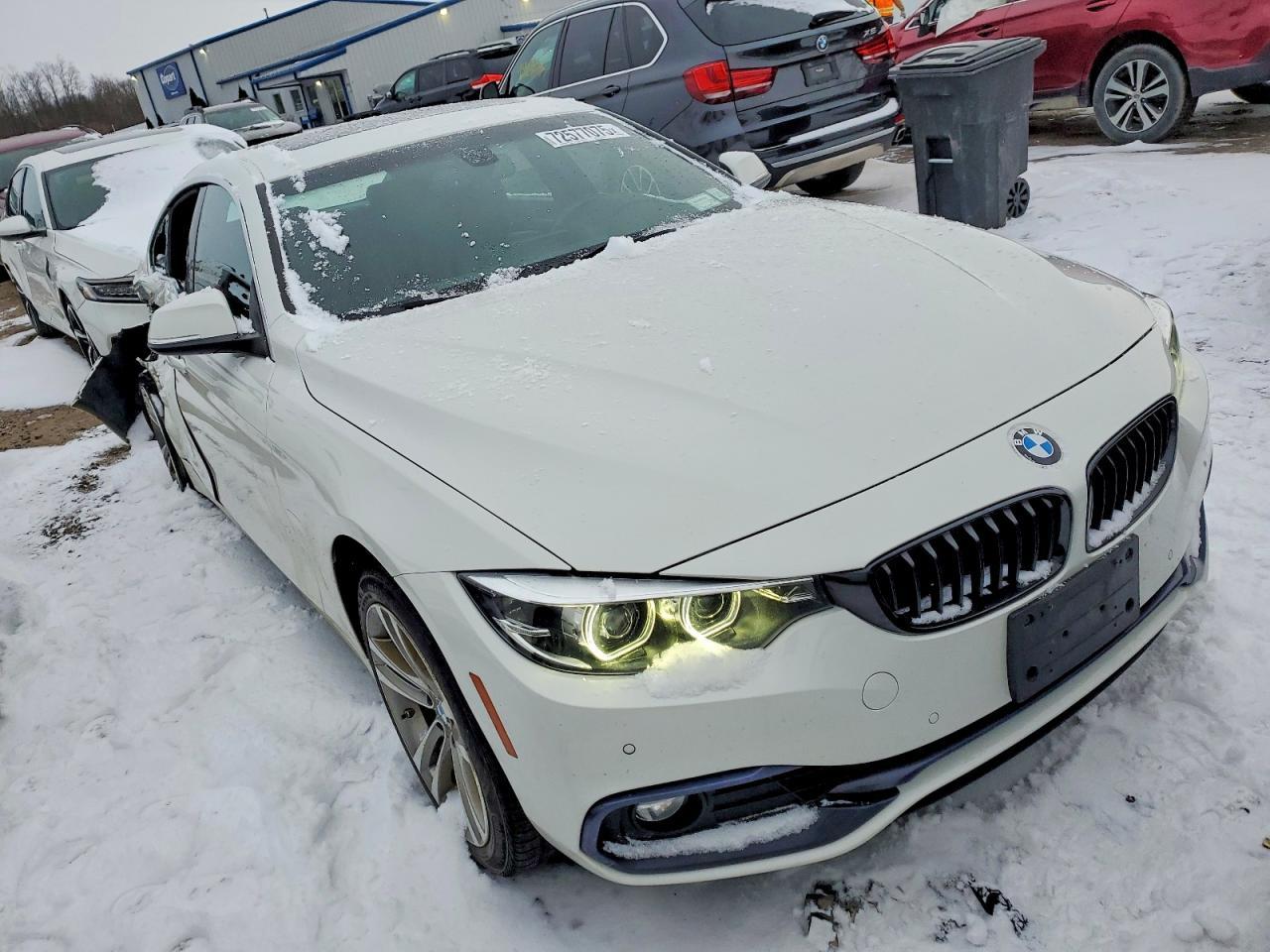 2019 BMW 430xi Gran Coupe