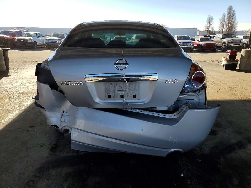 2012 Nissan Altima Base